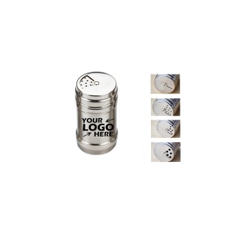 Stainless Steel Seasoning Can
